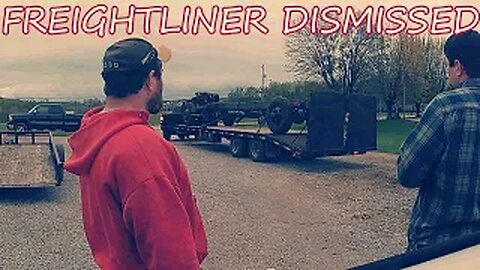 Freightliner Frame Strip and Sale