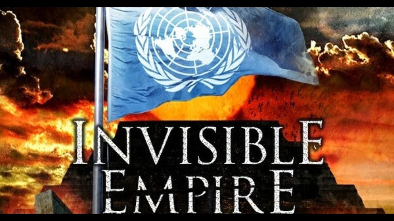 Invisible Empire: A New World Order Defined