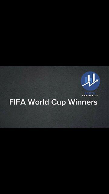 FIFA World Cup Winners...