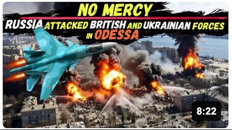 Russia Eliminated TOP British and Ukrainian Officers Responsible for the Attack on Russian Air Bases