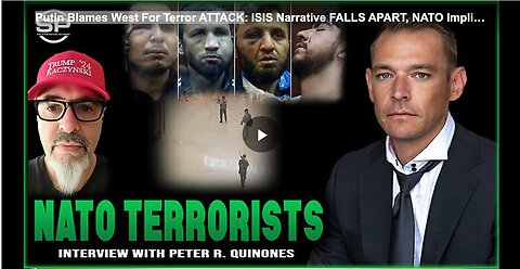 "West Accused by Putin for Terror Attack"