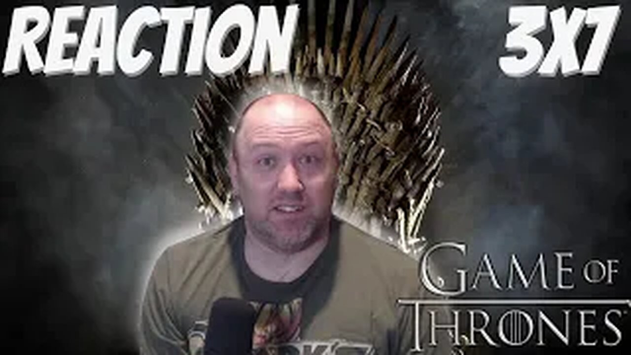 Game of Thrones S3 E7 Reaction "The Bear and the Maiden Fair"