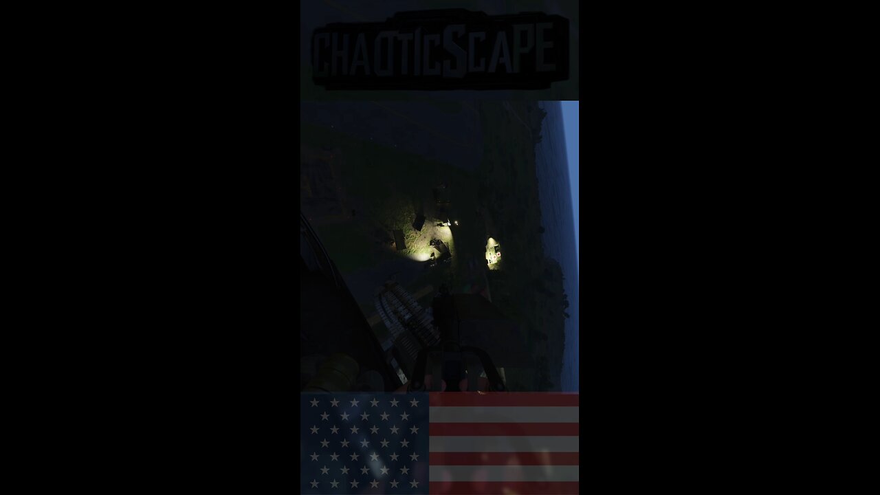 Huey Door Gunner POV: J-Hook & Landing in Action! #usa #aviation