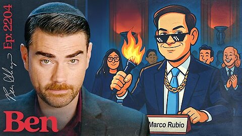 Ep. 2204 - Rubio BLOWS UP Senate Democrats