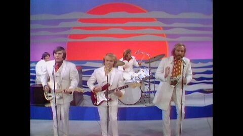 The Beach Boys - "Do It Again"