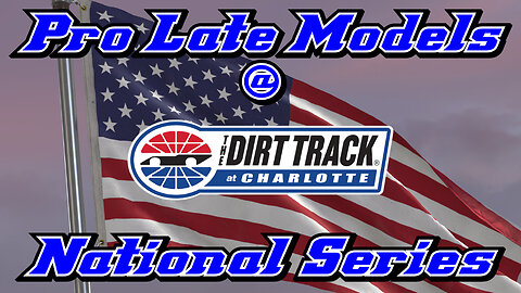 Pro Late Models at Charlotte