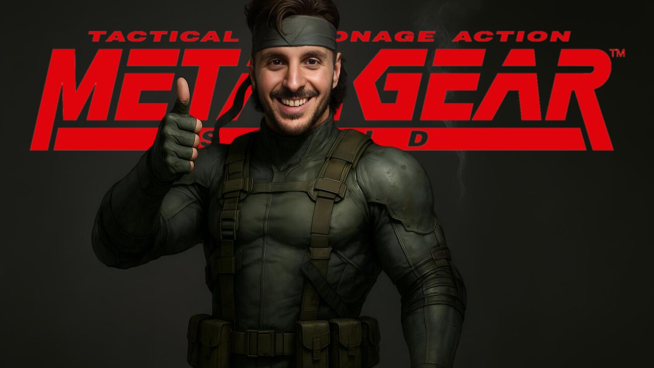 I LOVE Metal Gear Solid - Metal Gear Solid V