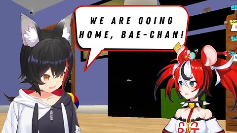 Ookami Mio shows Bae why she is the Undisputed Mama of Hololive 【Hololive】