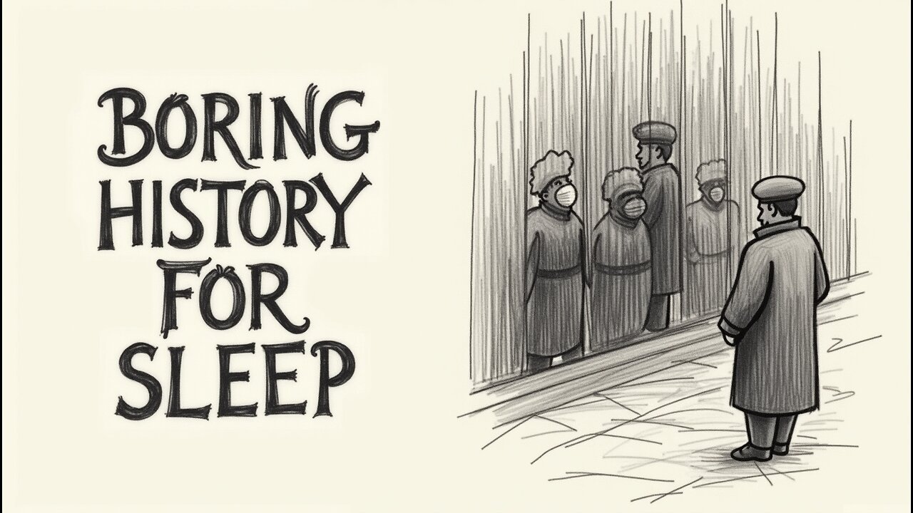 Boring History For Sleep | USSR 1930s – Survival Story from Stalin’s Terror