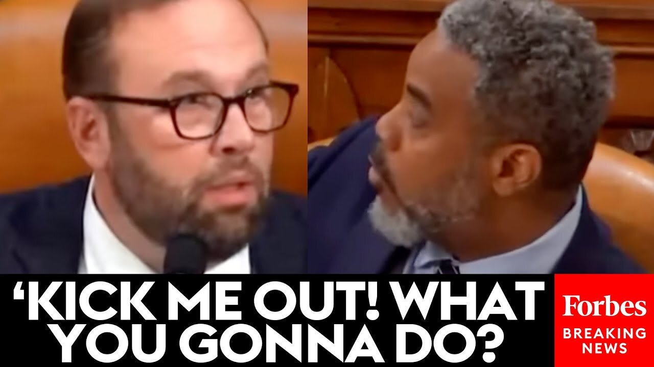 BREAKING NEWS: Horsford And Smith Have Shock Clash Over Trump's Tariff Actions After Pause Announced