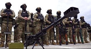 War-News Russia's Special Forces in action!Bonus Tank Repairs In Combat