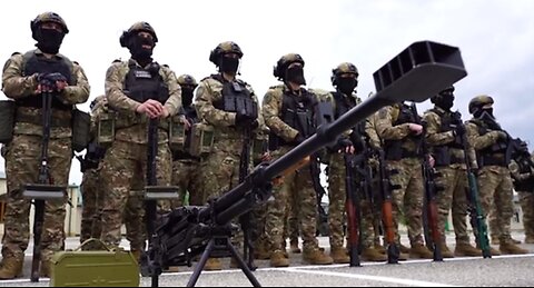 War-News Russia's Special Forces in action!Bonus Tank Repairs In Combat