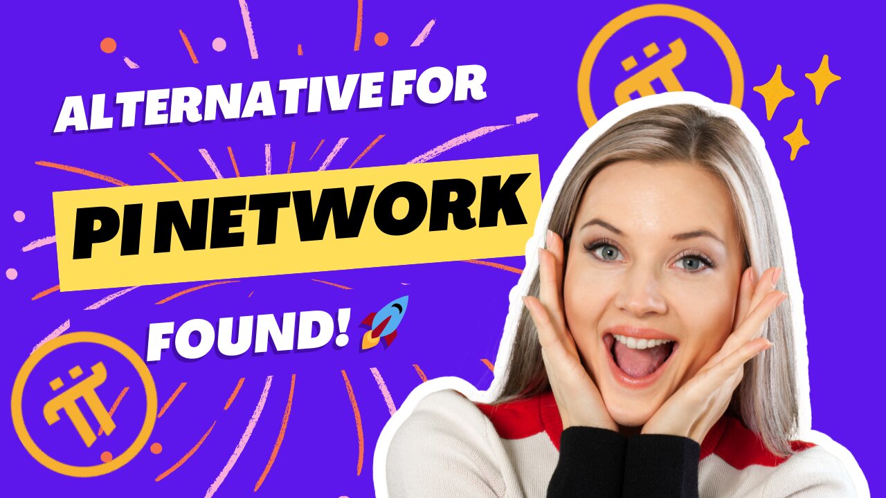 Best alternative to pi network – earn crypto effortlessly
