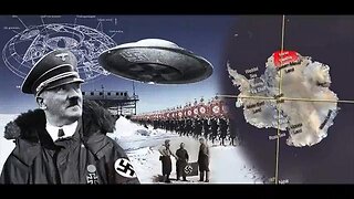 Hitlers Secret Base? 7-19-25