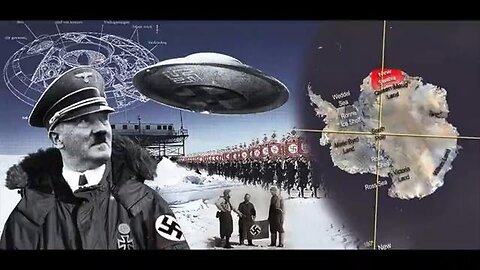 Hitlers Secret Base? 7-19-25