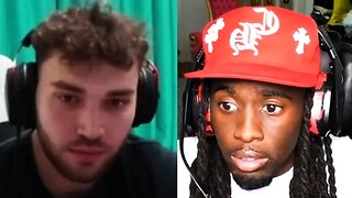 Adin Ross Officially Cut Ties With Kai Cenat!