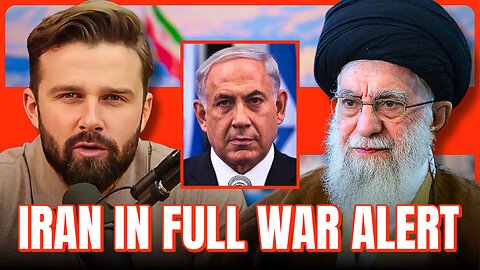 LIVE: IRAN IN FULL WAR ALERT AMID ISRAELI THREATS
