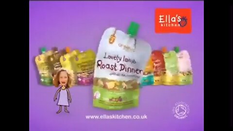 Ella’s Kitchen Sponsored By Nick Jr