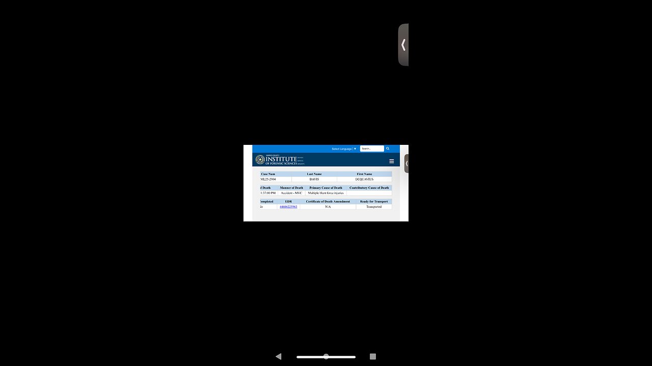 Quavo autopsy supposedly came back