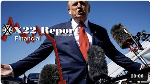 Is The [CB] Making A Move On The Financial System?Trump Continues To Win Against The [CB]