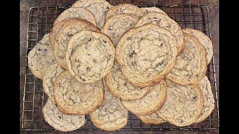 Neumann-Marcus Chocolate Chip Cookies