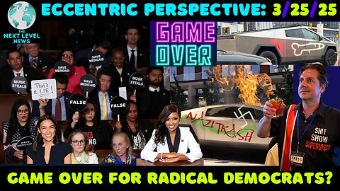 Game Over for Radical Democrats?