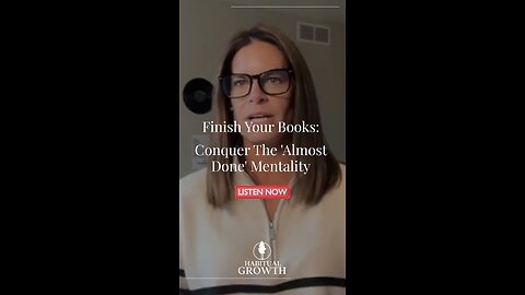 Awareness like this stings at first