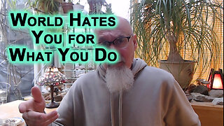 The World Doesn’t Hate You for What You Are, but for What You Do: Zionist Israel & Antisemitism