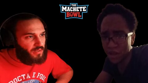Late Night Machete - Urkel melts down at Docta E