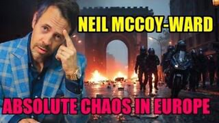 It's Absolute CHAOS In Europe 🇪🇺 Today...