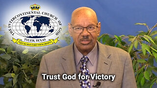 Trust God for Victory