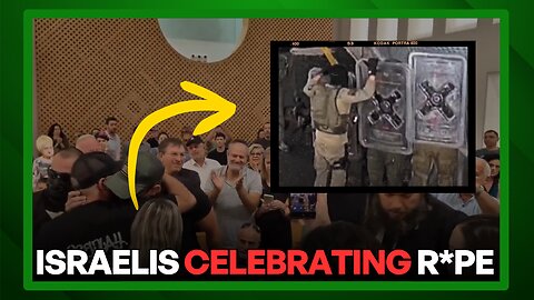 Israeli Court CHEER & SUPPORT IDF Soldiers Accused Of R***