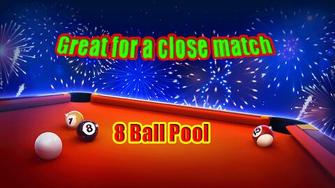 🎱 Insane 8 Ball Pool Comeback! (Great for a close match)