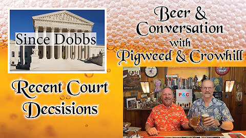 530: SCOTUS Since Dobbs: The Legal Earthquakes Shaping America