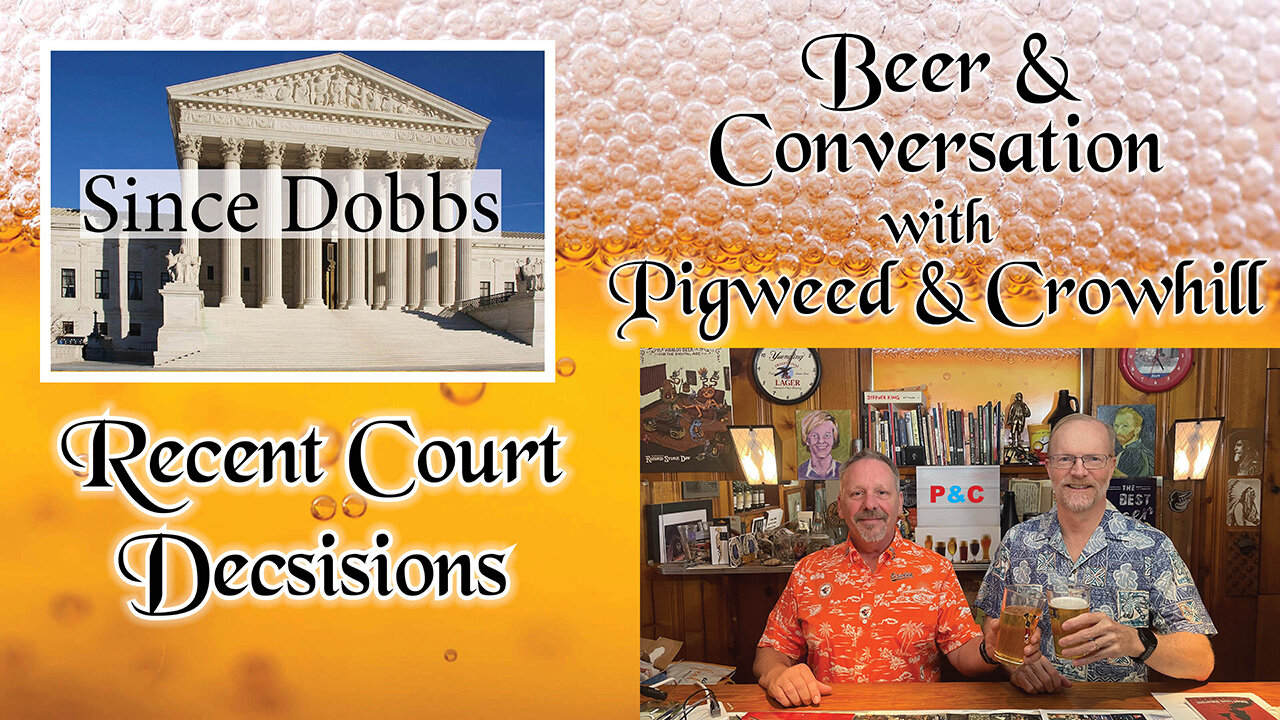 530: SCOTUS Since Dobbs: The Legal Earthquakes Shaping America