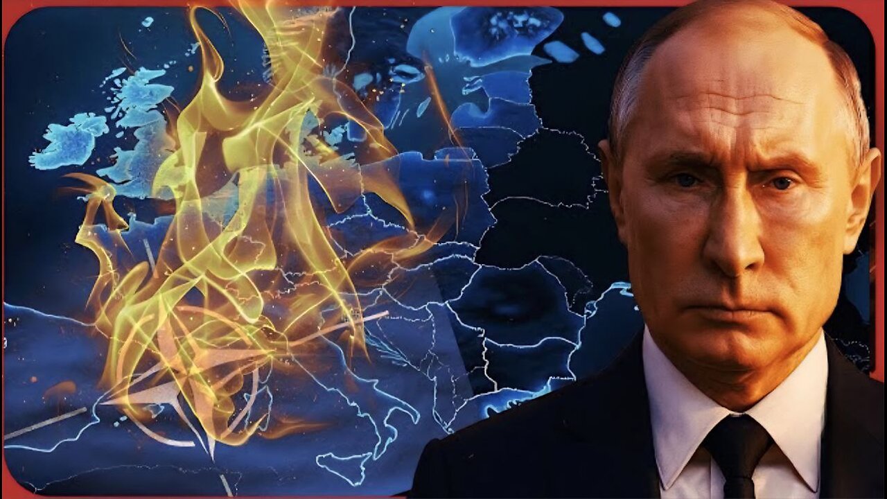 NATO is COLLAPSING in real time: Putin is done playing games | w Col. Doug Macgregor
