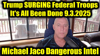 Mike. It's All Been Done. 9-3-25-AT-1PM-CST-30T-EST #TRUTH
