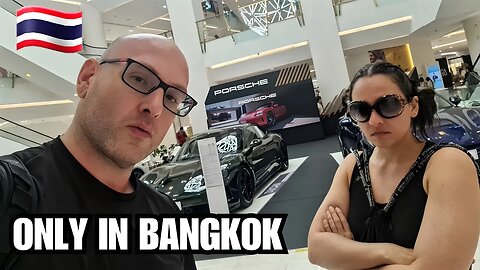 Phrom Phong Bangkok | Super Luxury Mall & Neighborhood Guide 🇹🇭