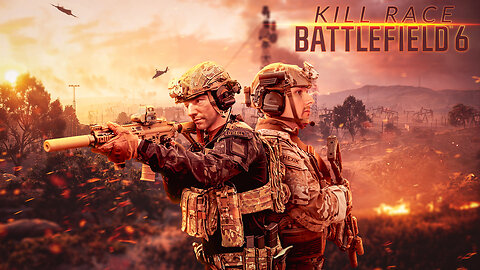 SATURDAY | Chilling! TREZOR PARTNERSHIP | O'HELL LIVE | BATTLEFIELD 6 KILLRACE | HEXIK vs O'HELL