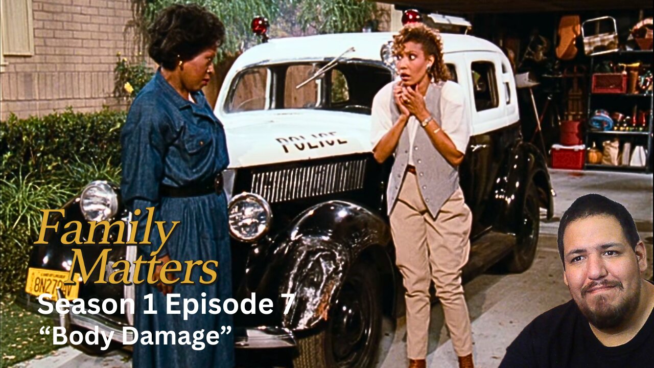 Family Matters | Season 1 Episode 7 | TV Show Reaction