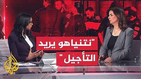 ما السيناريوهات المتوقعة بعد إعلان المعارضة عزمها حل الكنيست_