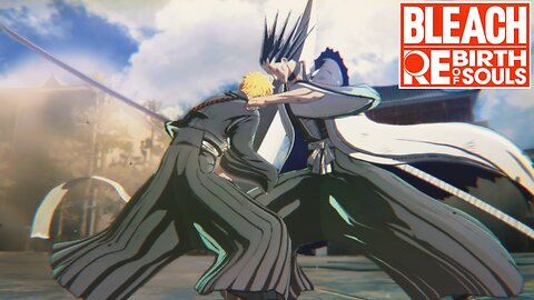 Bleach Rebirth of Souls - Chapter 2: 2 Versus 1