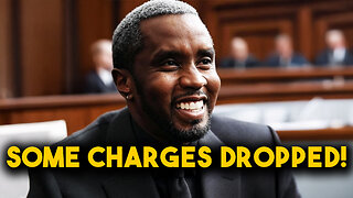SOME Charges dropped in Diddy Trial - Bubba the Love Sponge® Show | 6/26/25