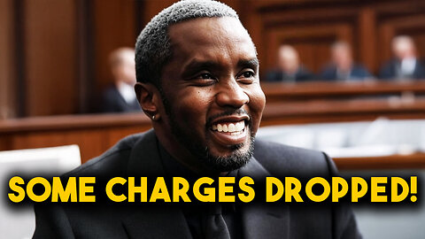 SOME Charges dropped in Diddy Trial - Bubba the Love Sponge® Show | 6/26/25