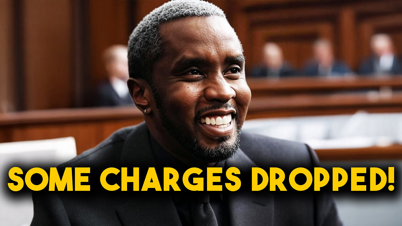 SOME Charges dropped in Diddy Trial - Bubba the Love Sponge® Show | 6/26/25