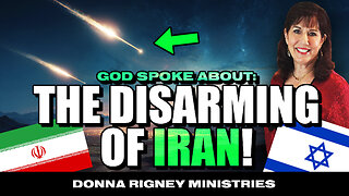 The Tsunami Wave of CHANGE is Here NOW! God is giving us a fresh start! | Donna Rigney