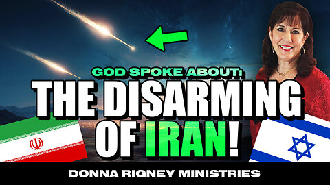 The Tsunami Wave of CHANGE is Here NOW! God is giving us a fresh start! | Donna Rigney