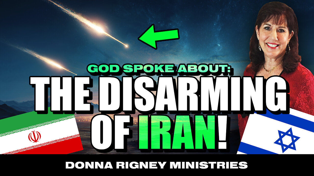 The Tsunami Wave of CHANGE is Here NOW! God is giving us a fresh start! | Donna Rigney