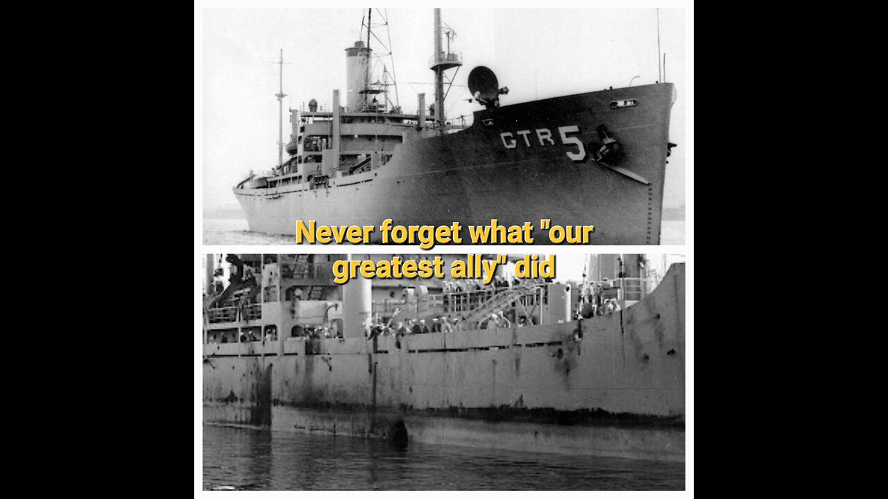 USSLIBERTY SURVIVORS ARE PROHIBITED TO HAVE A SPEAKER