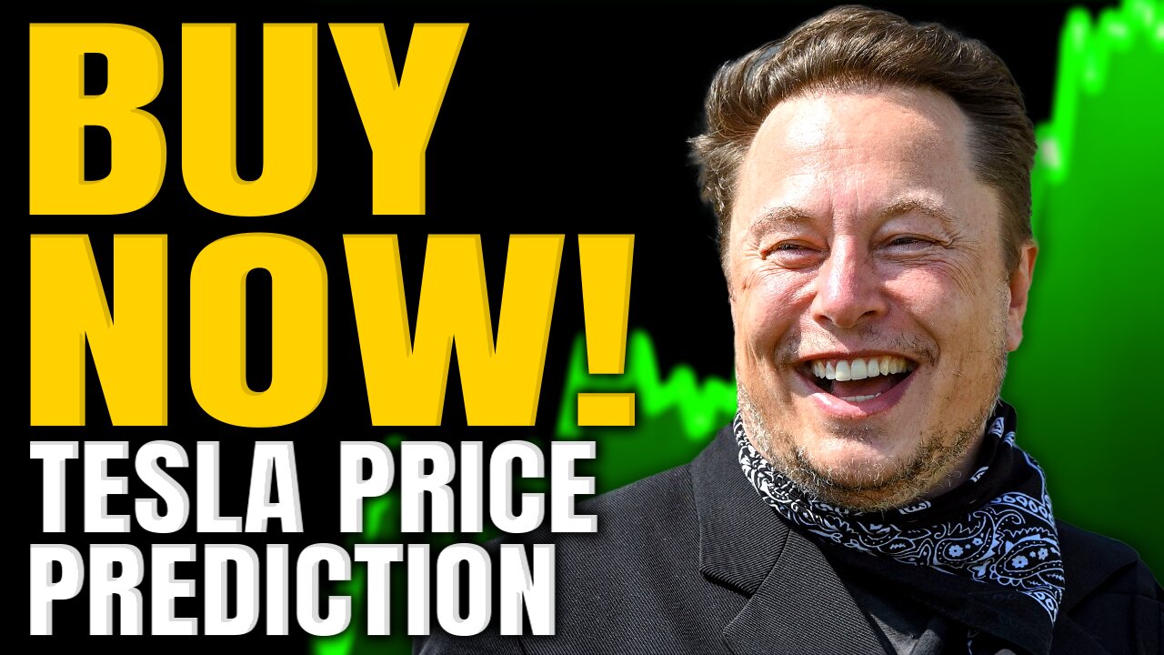 Price Prediction: Tesla (TSLA) Stock Is Set To EXPLODE!!!